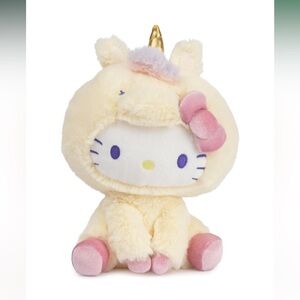 HELLO KITTY x GUND Unicorn 🎀🦄